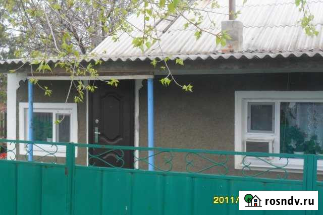 Дом 72 м² на участке 13 сот. на продажу в Пролетарске Пролетарск - изображение 1