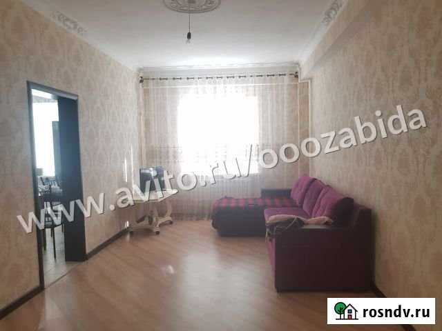 2-комнатная квартира, 66 м², 2/12 эт. на продажу в Махачкале Махачкала - изображение 1