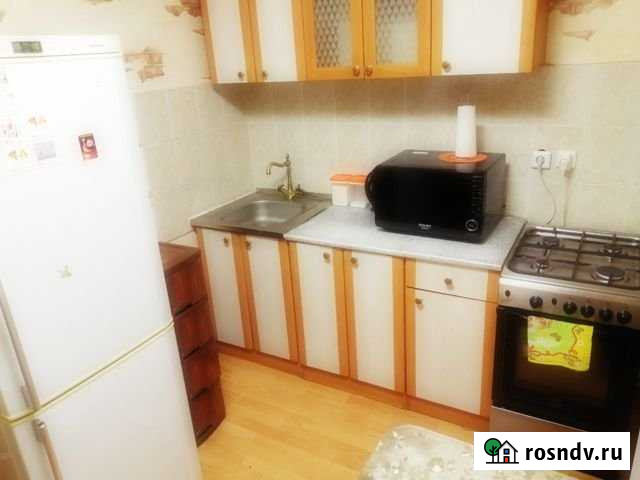 1-комнатная квартира, 46 м², 2/4 эт. в аренду посуточно в Ханты-Мансийске Ханты-Мансийск - изображение 1