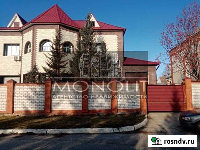 Коттедж 436 м² на участке 12 сот. на продажу в Берёзовке Алтайского края Берёзовка - изображение 1