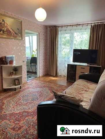 4-комнатная квартира, 60 м², 5/5 эт. на продажу во Фролово Фролово - изображение 1