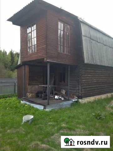 Дача 35 м² на участке 6 сот. на продажу в Твери Тверь - изображение 1