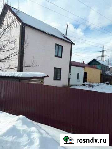 Коттедж 90 м² на участке 6 сот. на продажу в Среднеуральске Среднеуральск - изображение 1