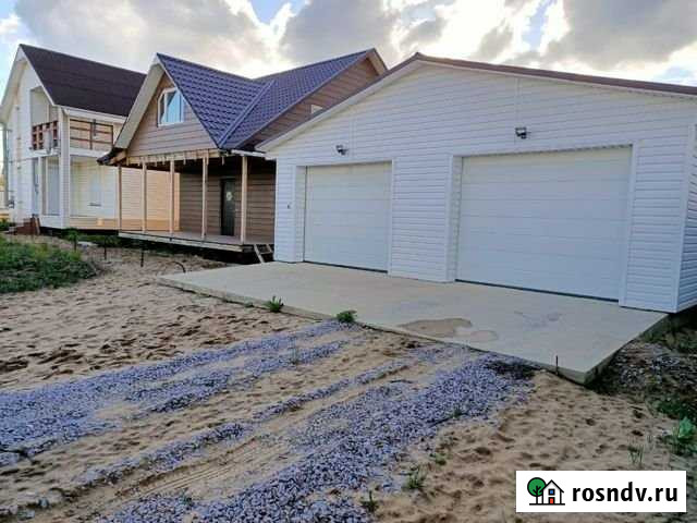 Дом 230 м² на участке 8.2 сот. на продажу в Отрадном Ленинградской области Отрадное - изображение 1