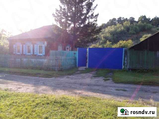 Дом 37 м² на участке 15 сот. на продажу в Шушенском Шушенское - изображение 1