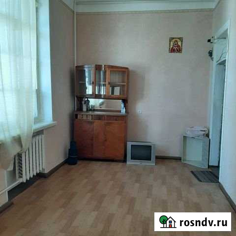 Комната 18 м² в 6-ком. кв., 2/3 эт. на продажу в Ростове-на-Дону Ростов-на-Дону - изображение 1