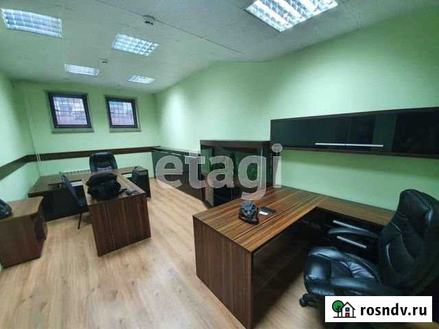 Продам офисное помещение, 100 кв.м. Кемерово - изображение 1