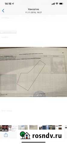 Участок ИЖС 22 сот. на продажу в Урус-Мартане Урус-Мартан - изображение 1