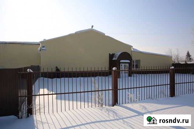 Нежилое здание в г. Зеленогорске Зеленогорск - изображение 1