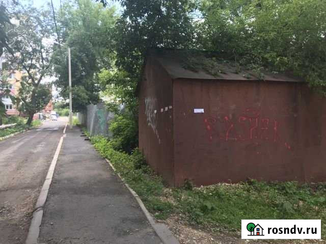 Гараж >30 м² на продажу в Саранске Саранск - изображение 1