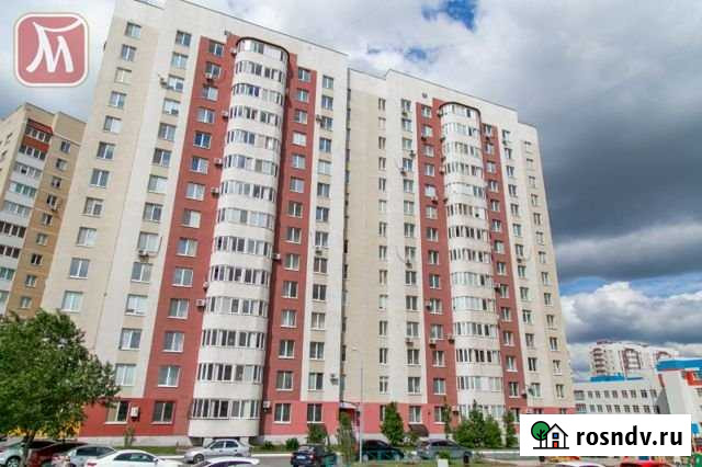 2-комнатная квартира, 62.2 м², 14/14 эт. на продажу в Оренбурге Оренбург - изображение 1