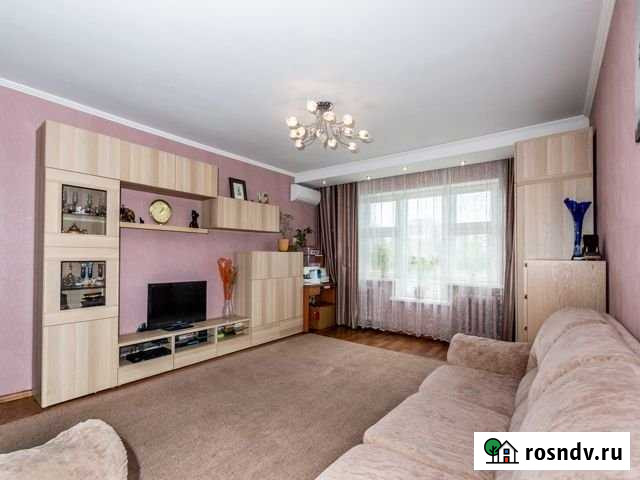 2-комнатная квартира, 72.5 м², 3/5 эт. на продажу в Омске Омск - изображение 1