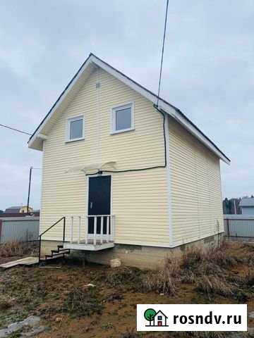 Дом 86.5 м² на участке 3.4 сот. на продажу в Рогачево Рогачево - изображение 1