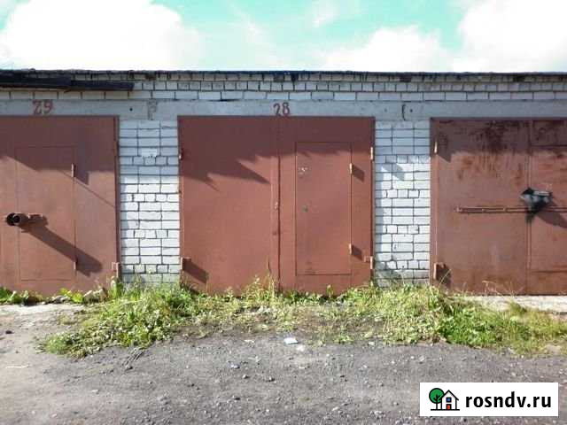 Гараж 24 м² на продажу в Ижевске Ижевск - изображение 1