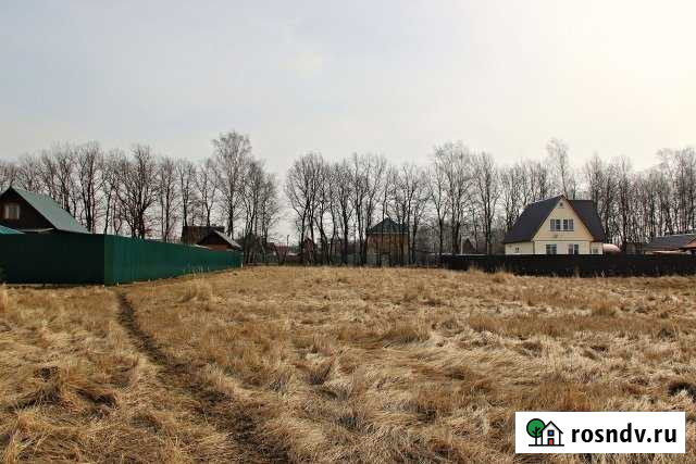 Участок ИЖС 25 сот. на продажу в Заокском Заокский - изображение 1