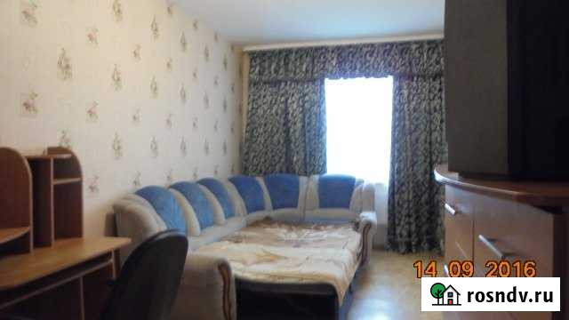 1-комнатная квартира, 33 м², 3/3 эт. в аренду посуточно в Стрежевом Стрежевой - изображение 1