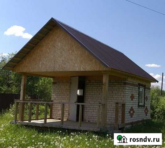 Дача 20 м² на участке 7 сот. на продажу в Бору Бор - изображение 1