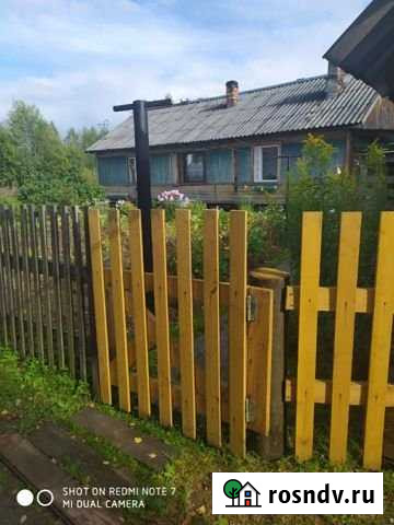 Дом 117 м² на участке 9 сот. на продажу в Муезерском Муезерский - изображение 1