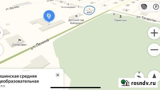 Дом 47.7 м² на участке 1 сот. на продажу в Высокой Горе Высокая Гора - изображение 1