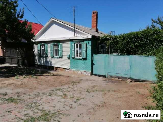 Дом 60 м² на участке 7 сот. на продажу в Константиновске Константиновск - изображение 1