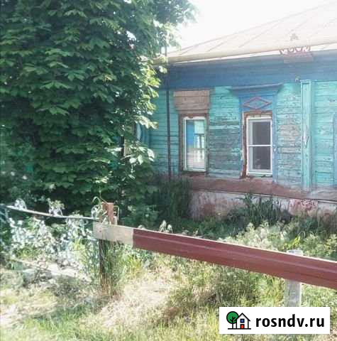 Дом 38 м² на участке 6 сот. на продажу в Бутурлиновке Бутурлиновка - изображение 1