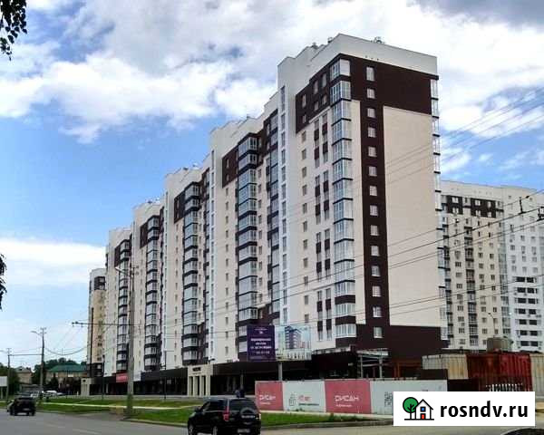 1-комнатная квартира, 40.4 м², 8/17 эт. на продажу в Пензе Пенза - изображение 1