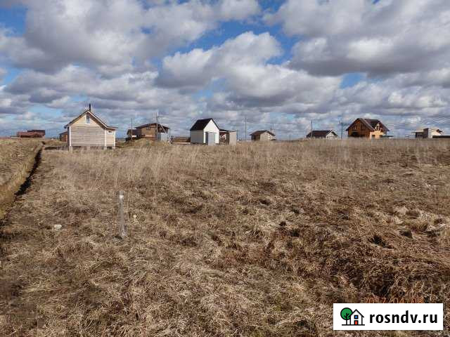 Участок СНТ, ДНП 9 сот. на продажу в Гостилицах Гостилицы - изображение 1