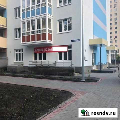 Помещение свободного назначения, 125 кв.м. Нижний Новгород - изображение 1