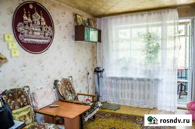 3-комнатная квартира, 50 м², 2/5 эт. на продажу в Липецке Липецк - изображение 1