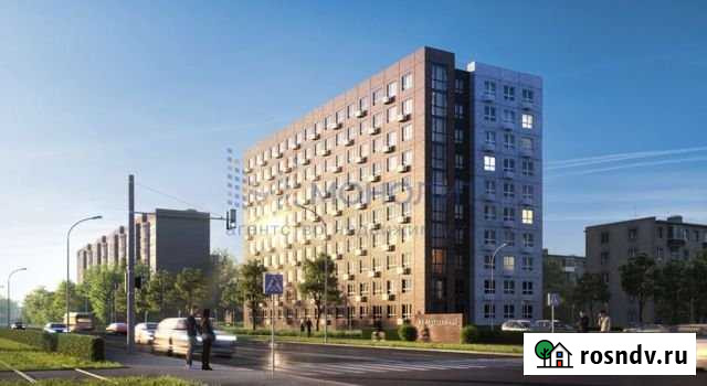 2-комнатная квартира, 61.9 м², 5/10 эт. на продажу в Нижнем Новгороде Нижний Новгород - изображение 1