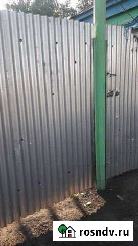 Дом 45 м² на участке 13 сот. на продажу в Кинель-Черкассах Кинель-Черкассы - изображение 1