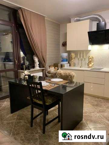 Квартира-студия, 47 м², 9/24 эт. в аренду на длительный срок в Нижнем Новгороде Нижний Новгород - изображение 1