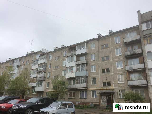 3-комнатная квартира, 59.4 м², 4/5 эт. на продажу в Лысьве Лысьва - изображение 1