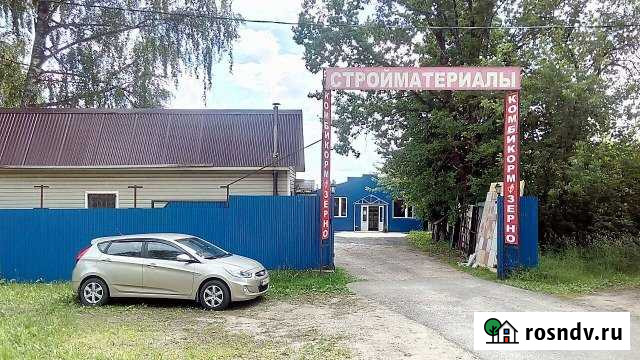 Участок промназначения 50 сот. в аренду в Можайске Можайск - изображение 1