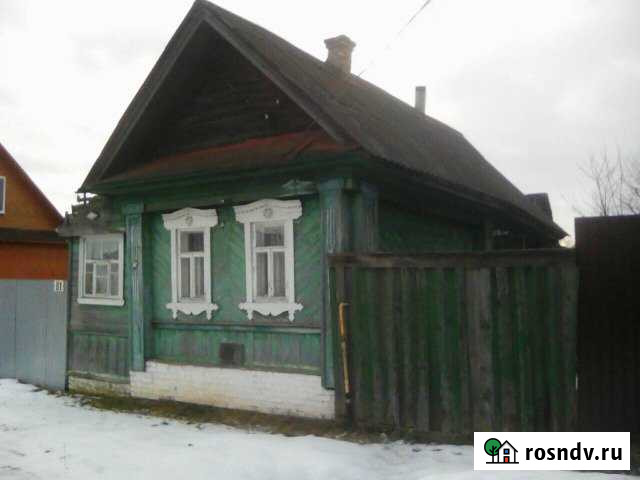 Дом 29 м² на участке 15 сот. на продажу в Меленках Меленки - изображение 1