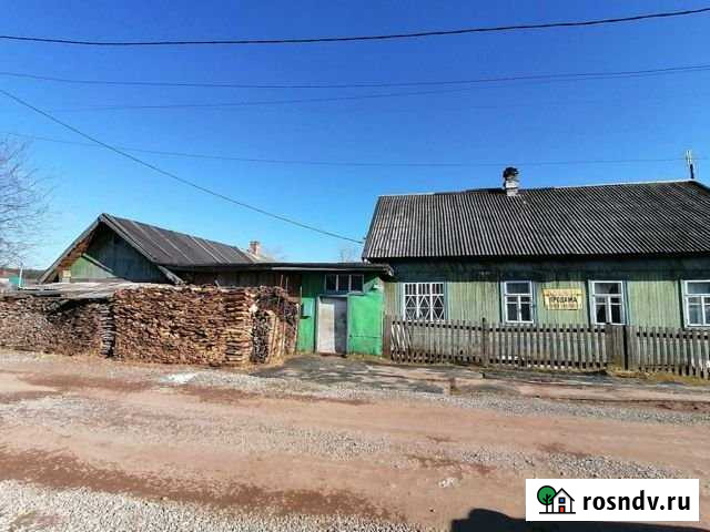 Дом 60 м² на участке 7 сот. на продажу в Соликамске Соликамск - изображение 1