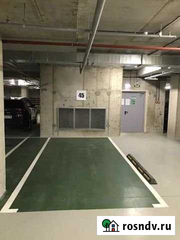 Машиноместо в аренду в Санкт-Петербурге Санкт-Петербург - изображение 1