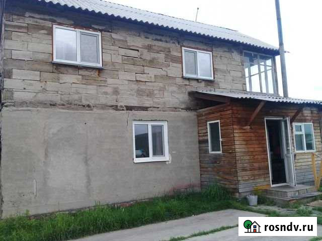 Дом 103.9 м² на участке 20 сот. на продажу в Аскизе Аскиз - изображение 1