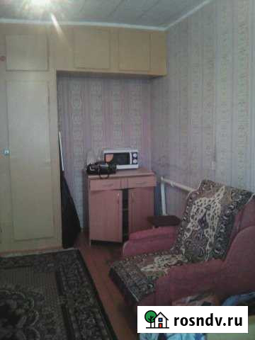 Комната 17 м² в 2-ком. кв., 6/9 эт. в аренду на длительный срок в Брянске Брянск - изображение 1