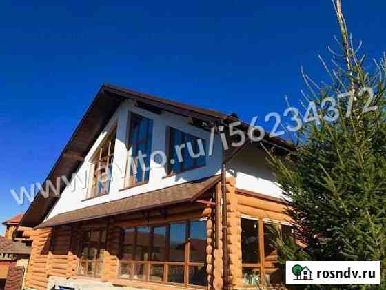 Дом 230 м² на участке 5 сот. на продажу в Ферсманово Ферсманово