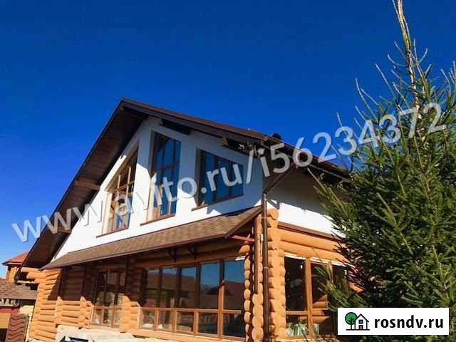 Дом 230 м² на участке 5 сот. на продажу в Ферсманово Ферсманово - изображение 1