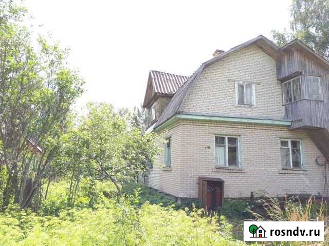 Дом 80 м² на участке 20 сот. на продажу в Сиверском Сиверский - изображение 1