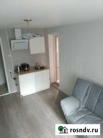 Квартира-студия, 17 м², 1/9 эт. на продажу в Казани Казань - изображение 1