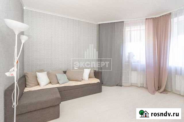 1-комнатная квартира, 35.8 м², 5/9 эт. на продажу в Петрозаводске Петрозаводск - изображение 1