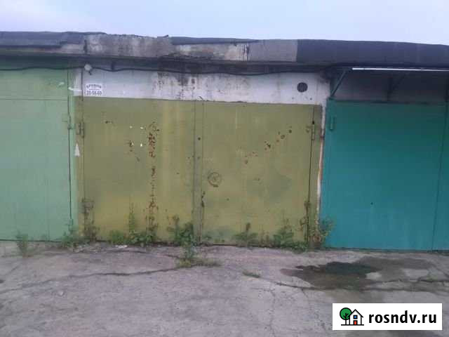 Гараж 20 м² на продажу в Хабаровске Хабаровск - изображение 1