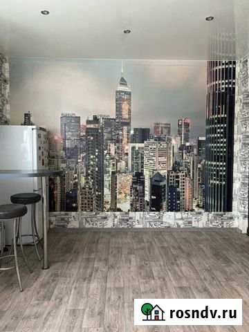 Комната 18 м² в 2-ком. кв., 5/5 эт. в аренду на длительный срок в Краснокамске Краснокамск - изображение 1