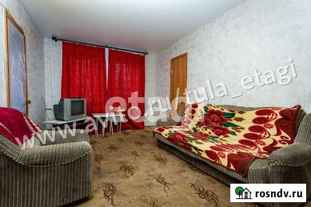 3-комнатная квартира, 46 м², 1/5 эт. на продажу в Туле Тула - изображение 1