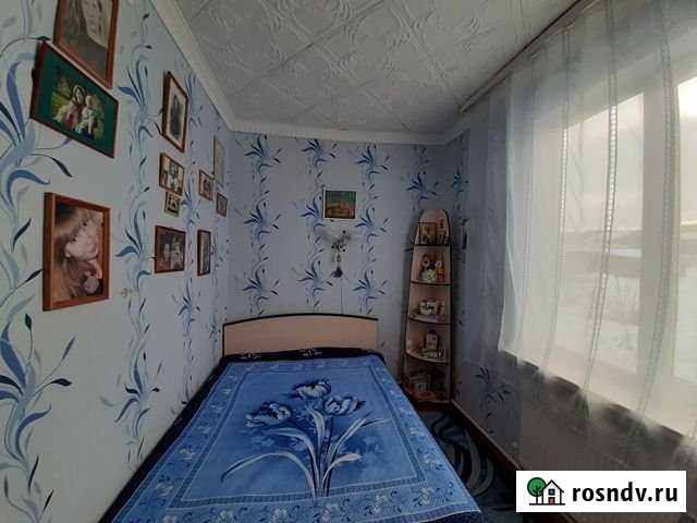 Дом 50 м² на участке 6 сот. на продажу в Заводоуковске Заводоуковск - изображение 1