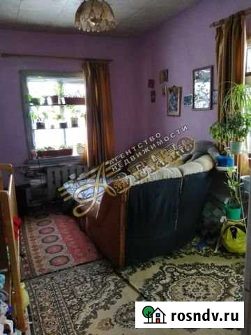 Дом 40 м² на участке 12 сот. на продажу в Таштаголе Таштагол - изображение 1