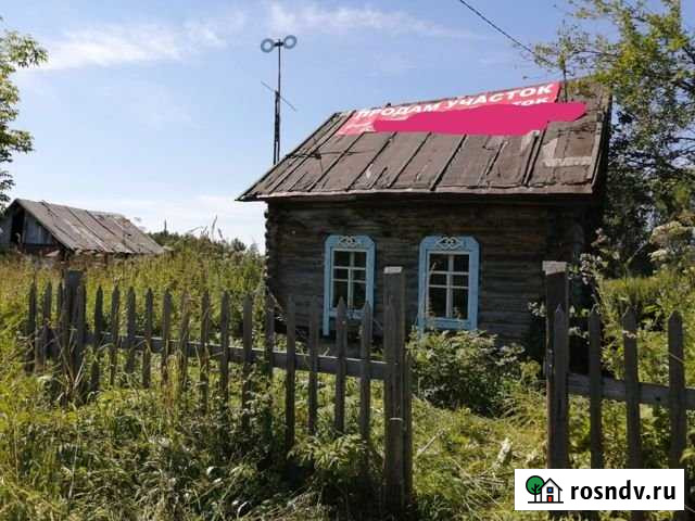 Дом 45 м² на участке 25 сот. на продажу в Маслянино Маслянино - изображение 1